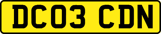 DC03CDN
