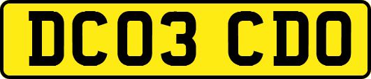 DC03CDO