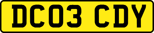 DC03CDY
