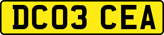 DC03CEA