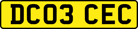 DC03CEC