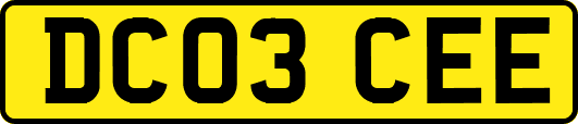 DC03CEE
