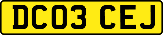 DC03CEJ