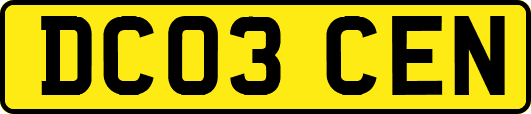 DC03CEN