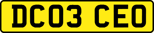 DC03CEO