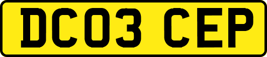 DC03CEP