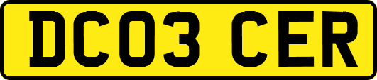 DC03CER