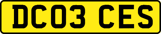DC03CES