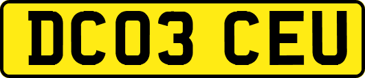 DC03CEU