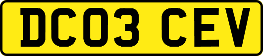 DC03CEV