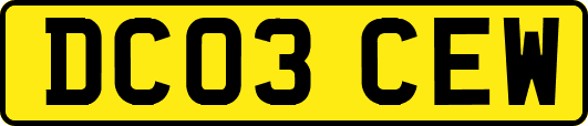DC03CEW