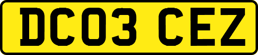 DC03CEZ