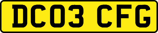 DC03CFG