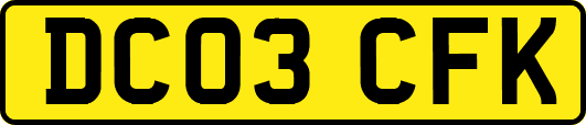 DC03CFK