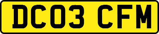 DC03CFM