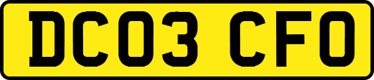 DC03CFO