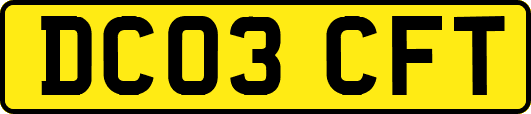 DC03CFT