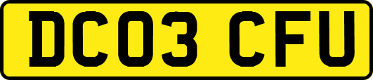 DC03CFU
