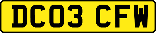 DC03CFW