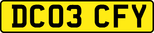 DC03CFY