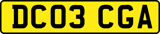 DC03CGA