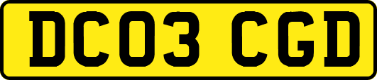 DC03CGD