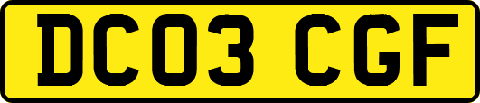 DC03CGF