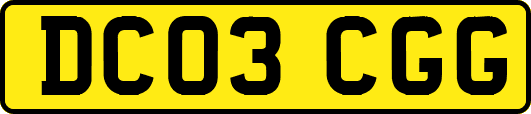 DC03CGG