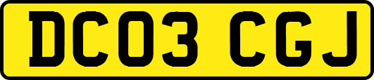 DC03CGJ