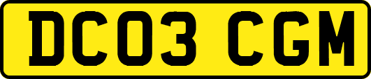 DC03CGM
