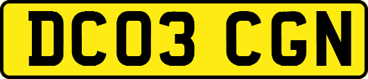 DC03CGN