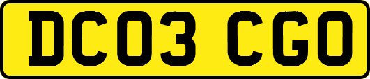 DC03CGO