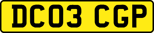 DC03CGP