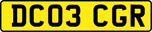 DC03CGR