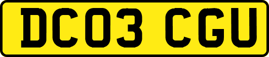 DC03CGU