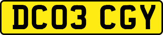 DC03CGY