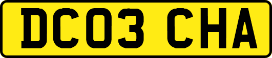 DC03CHA