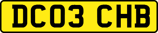 DC03CHB