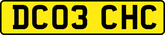 DC03CHC