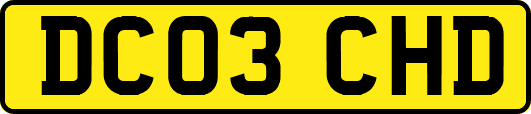 DC03CHD