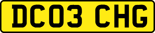 DC03CHG