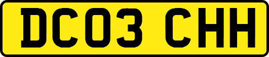 DC03CHH