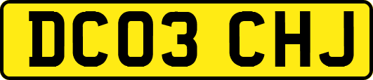 DC03CHJ