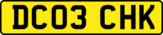 DC03CHK