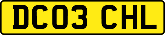 DC03CHL