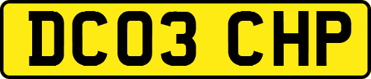 DC03CHP
