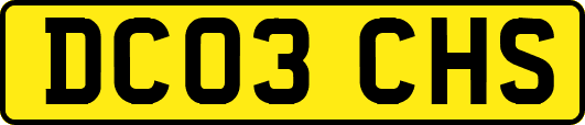 DC03CHS