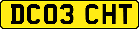 DC03CHT