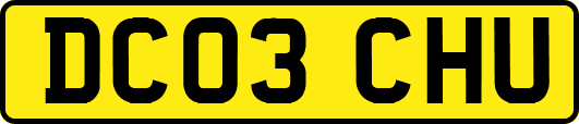 DC03CHU