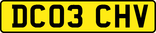 DC03CHV